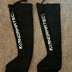 Normatec Boots + Cord Pulse 2.0 (NO BOX, CHARGER, OR NORMATEC)